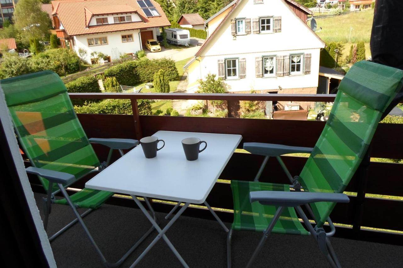 Ferienwohnung Rita Freudenstadt Exteriér fotografie