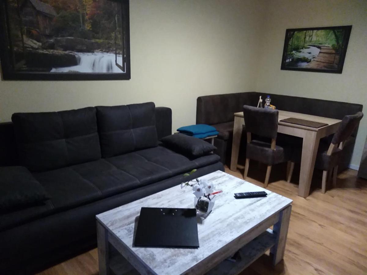 Ferienwohnung Rita Freudenstadt Exteriér fotografie
