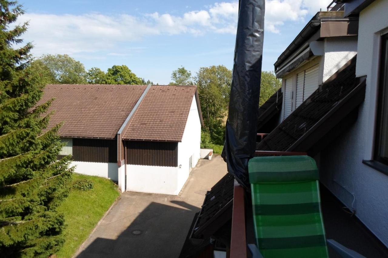 Ferienwohnung Rita Freudenstadt Exteriér fotografie