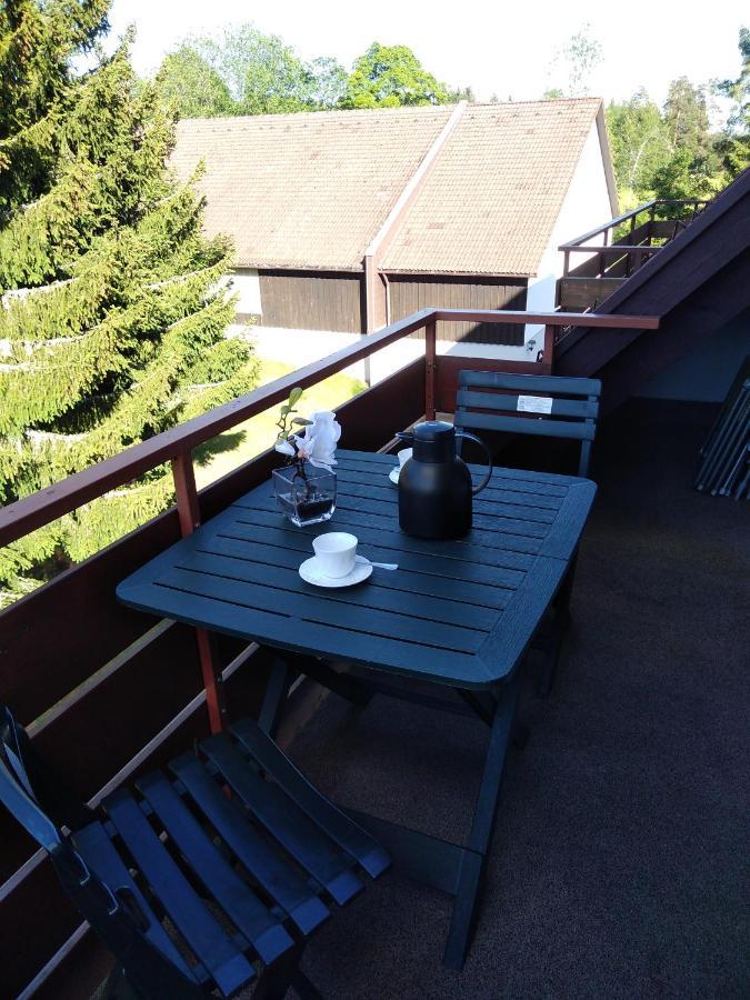 Ferienwohnung Rita Freudenstadt Exteriér fotografie
