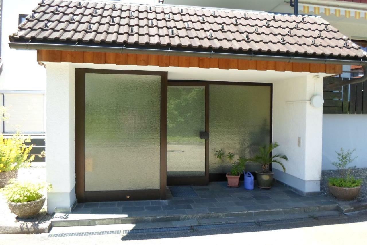 Ferienwohnung Rita Freudenstadt Exteriér fotografie